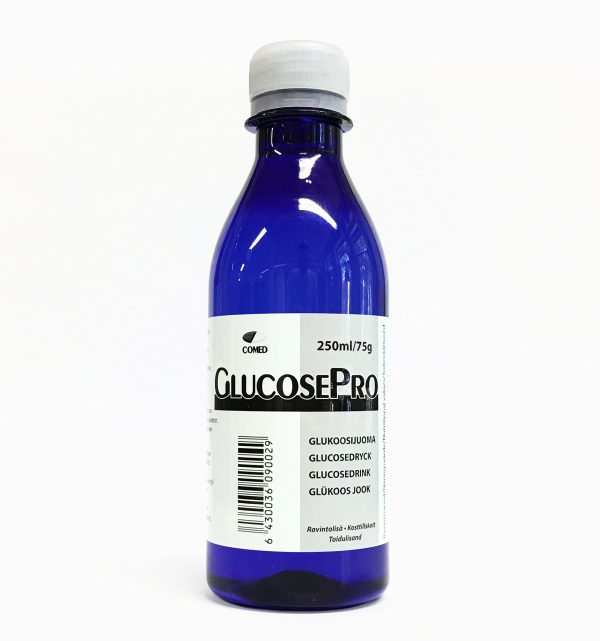 Glukosbelastningstest - GlucosePro
